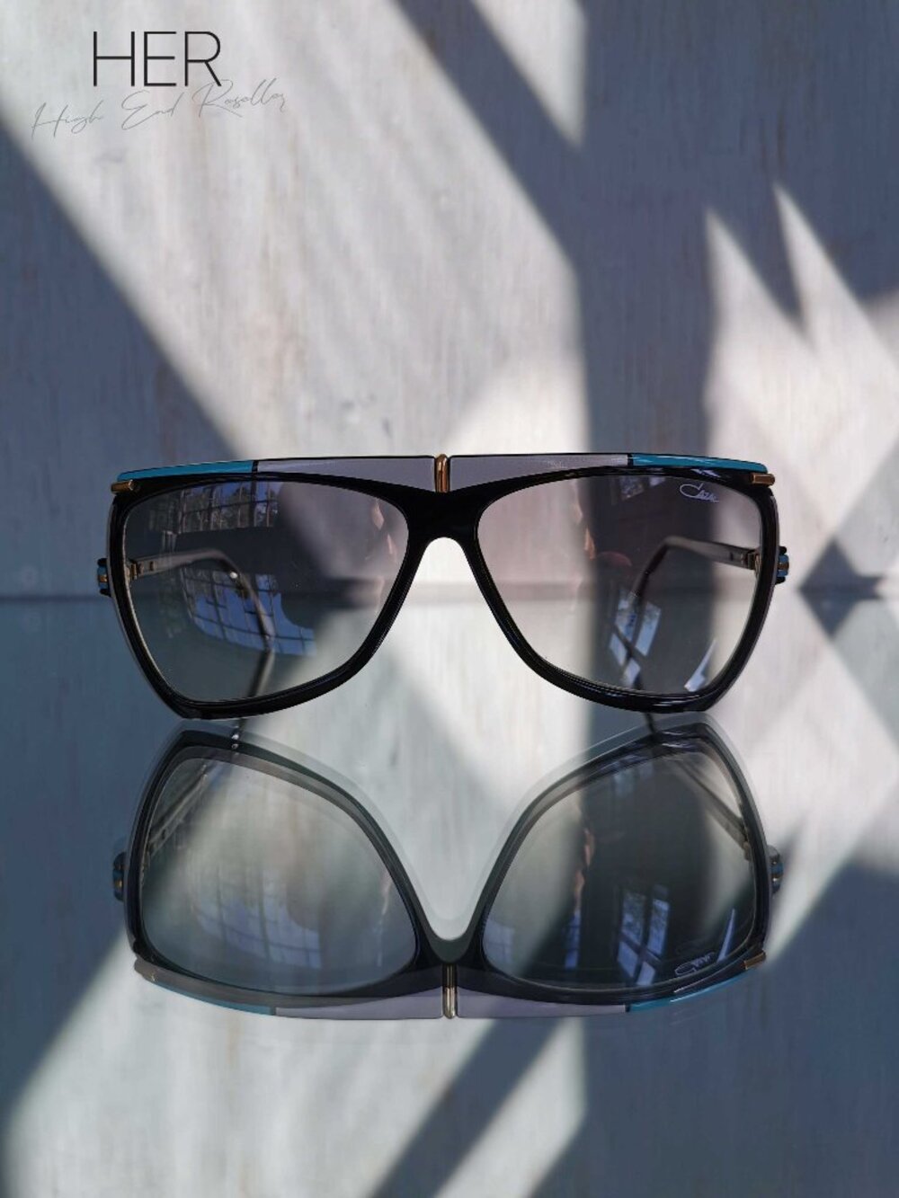 CAZAL 862 MOD. 606 - W. Germany Originals - UNISEX - *Ultra Rare - Collectors*